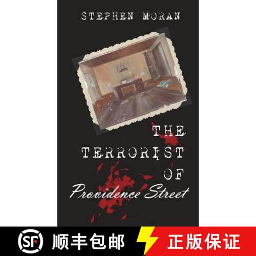 【3-4周达】The Terrorist of Providence Street [9780692711958]