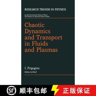 Transport 9780883189238 4周达 Plasmas Fluids and Dynamics Chaotic