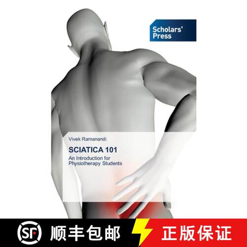 预订 Sciatica 101 [9786138955429]