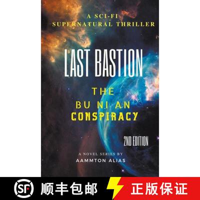 【3-4周达】Last Bastion [9798201810214]