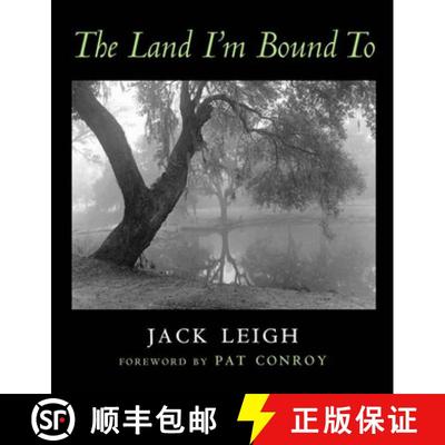 【3-4周达】The Land I'm Bound To: Photographs [9780393049312]