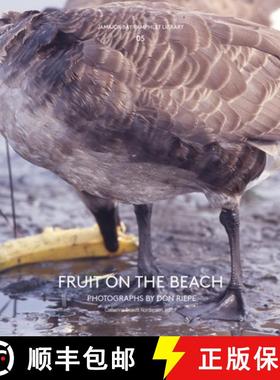 【3-4周达】Jamaica Bay Pamphlet Library 05: Fruit on the Beach [9781942900054]