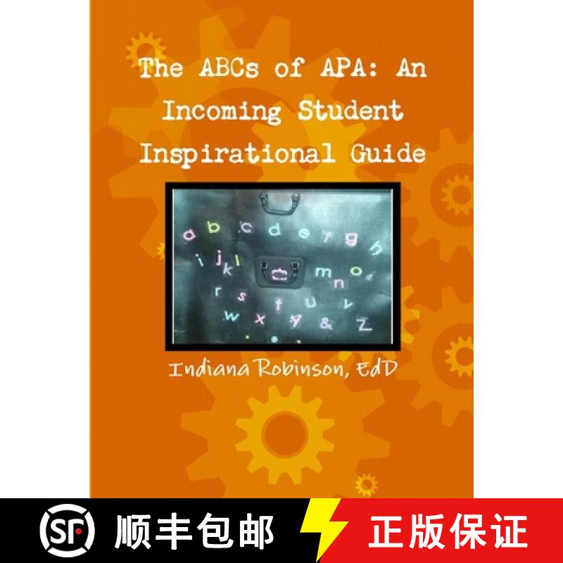 【2-3周达】ABCs of APA [9781365537882]
