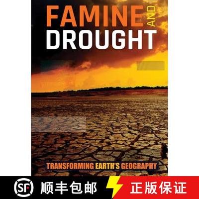 【3-4周达】Famine and Drought [9781534524125]