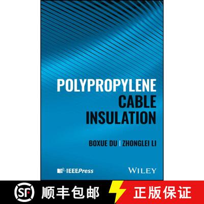 【3-4周达】精装 Polypropylene Cable Insulation [9781394234431]