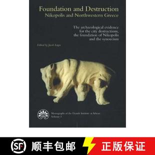 Northwestern Foundation for 9788772887340 evidence Destruction 4周达 The Greece Nikopolis ... archaeological