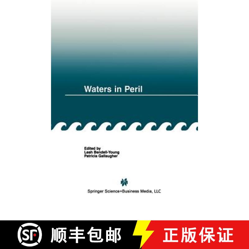 【3-4周达】Waters in Peril [9781461355816]