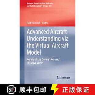 【3-4周达】Advanced Aircraft Understanding via the Virtual Aircraft Model: Results of the German Rese... [9783031694240]