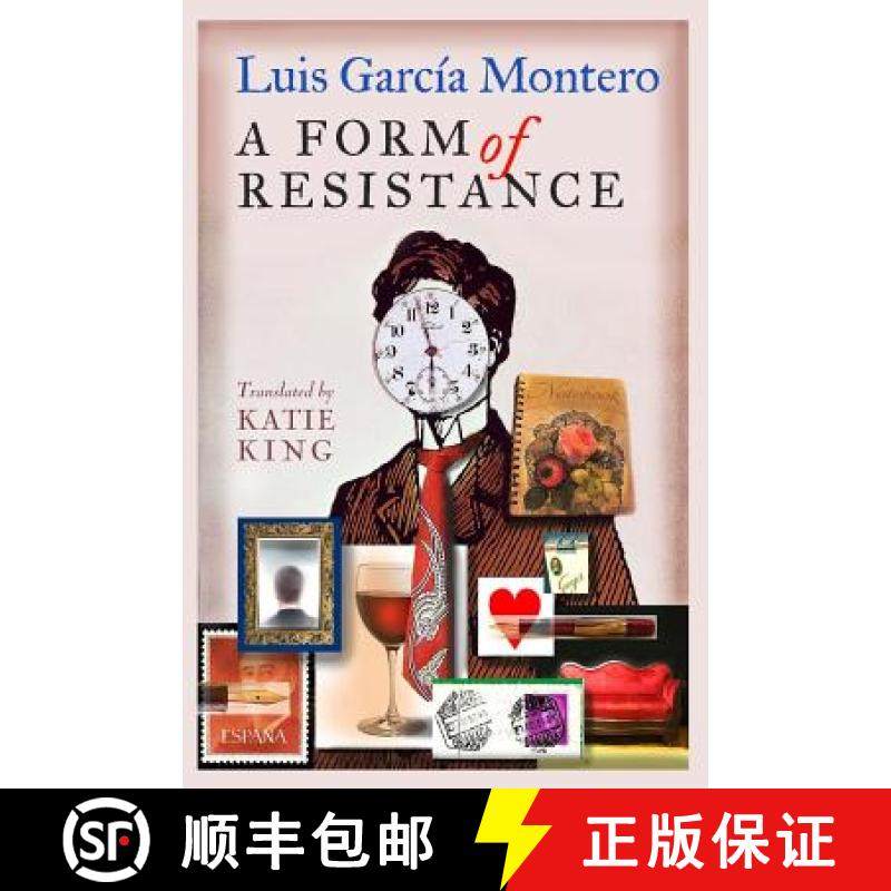 预订 A Form of Resistance: Reasons for keeping mementos [9780692453735]