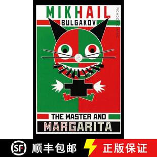 【3-4周达】The Master and Margarita: Picador Classic [9781509823291]