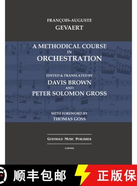 预订 A Methodical Course in Orchestration [9798349280061]