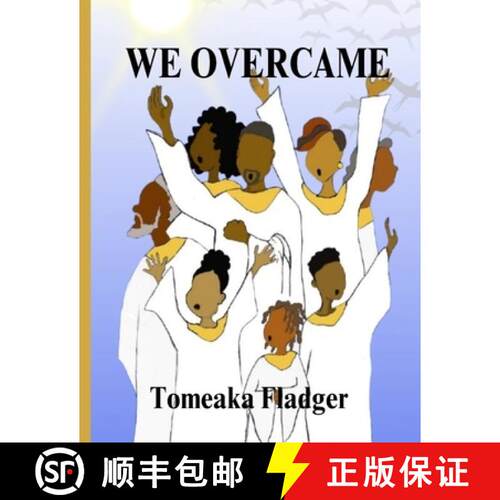 【3-4周达】We Overcame [9780578681214]