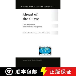 Cases the Innovation Management Ahead Environmental 4周达 9789401038157 Curve