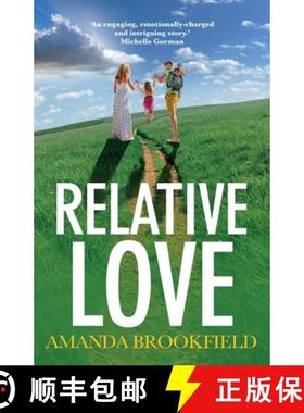 【3-4周达】Relative Love: A heart-rending story of loss and love [9781838896171]