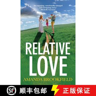 【3-4周达】Relative Love: A heart-rending story of loss and love [9781838896171]