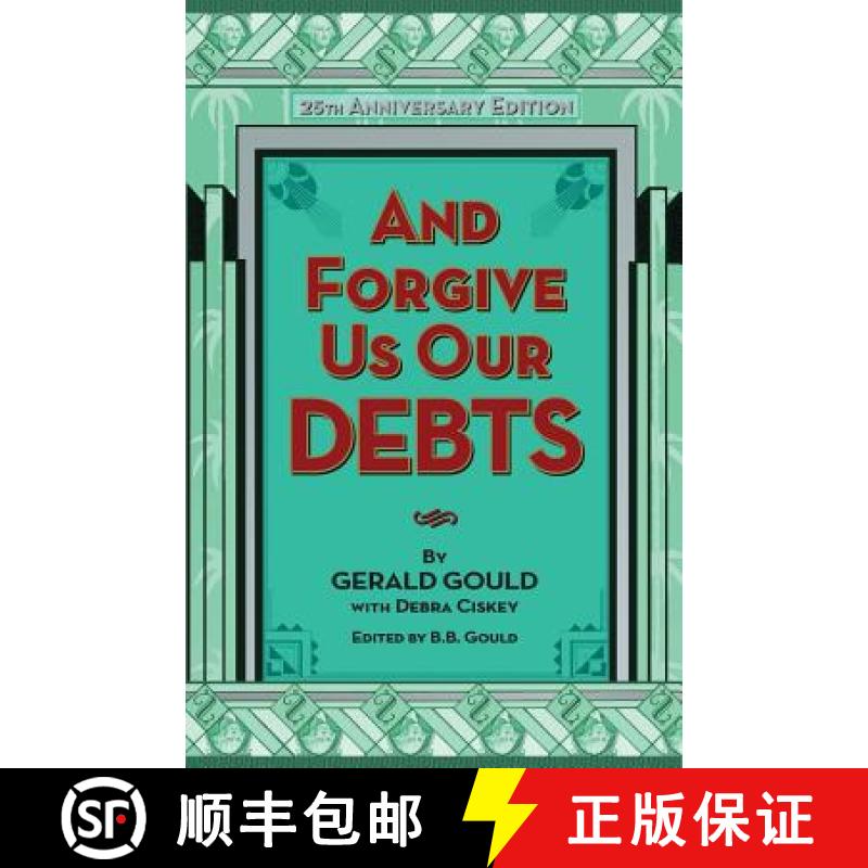 预订 And Forgive Us Our Debts [9780983481348]