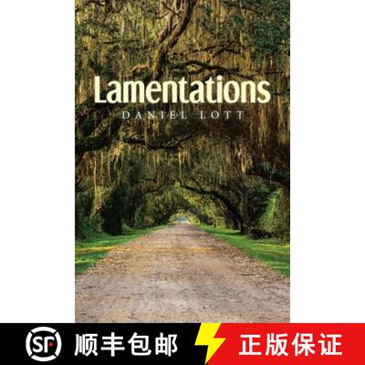 【3-4周达】Lamentations [9798889608462]
