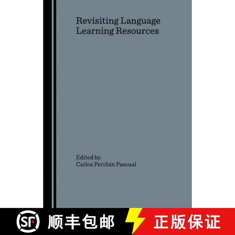 预订 Revisiting Language Learning Resources [9781847181565]