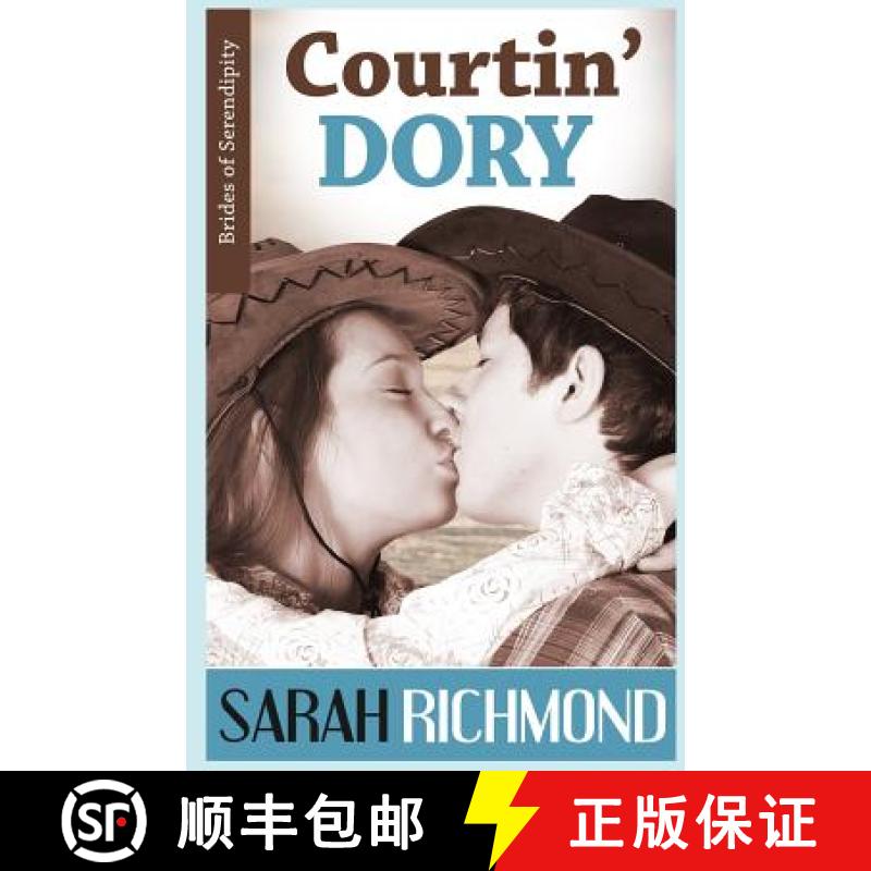 预订 Courtin' Dory [9781733257305]