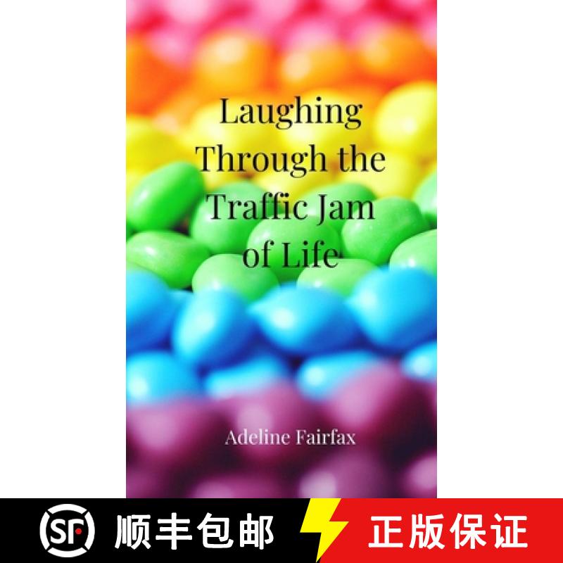 【3-4周达】Laughing Through the Traffic Jam of Life [9783690855426]