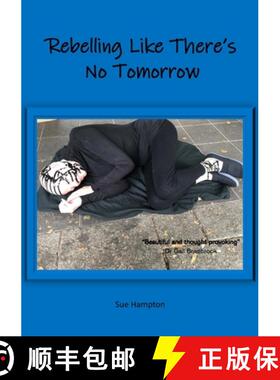 【3-4周达】Rebelling Like There's No Tomorrow [9781915660343]