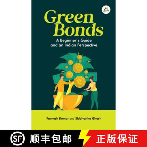 【3-4周达】Green Bonds [9789393029713]