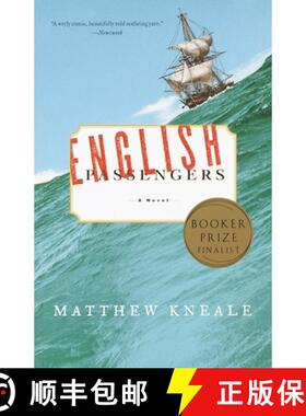 预订 English Passengers [9780385497442]