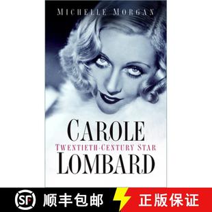 Carole Lombard Twentieth Star 4周达 Century 9780750998529
