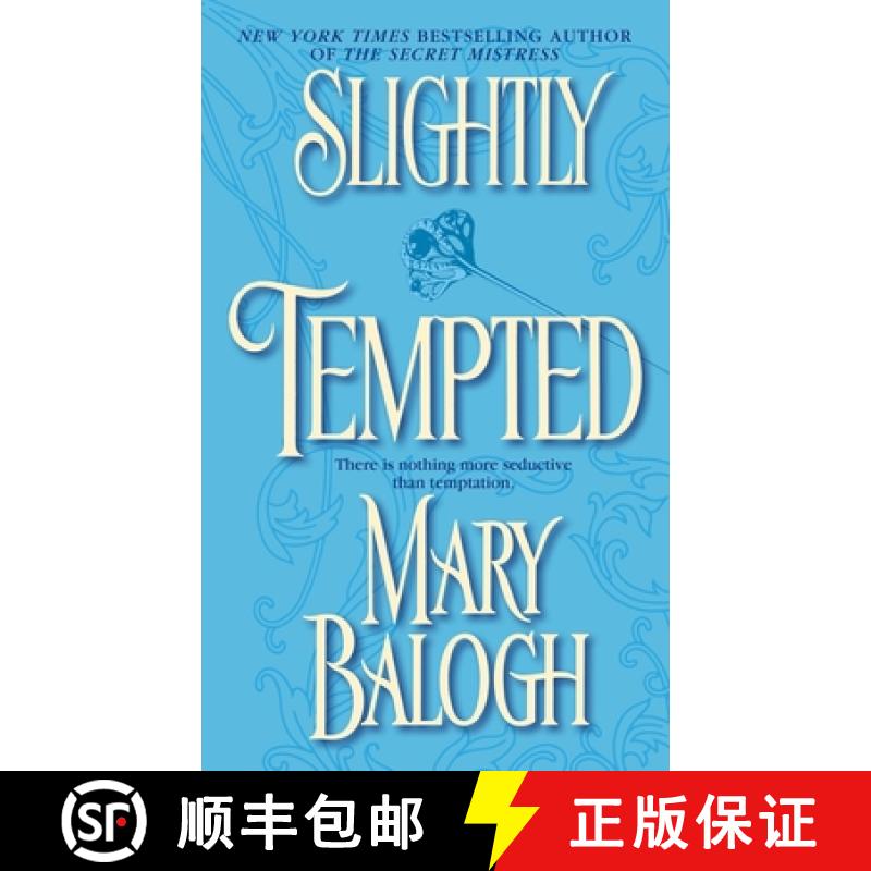 【3-4周达】Slightly Tempted [9780440241065]