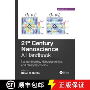 Nanophotonics Nanoplasmonics and Nanoelectronics 9780815356417 21st Century Nanoscience 预订 Volu... Handbook