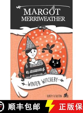 【3-4周达】Margot Merriweather: Winter Witchery [9781838080211]