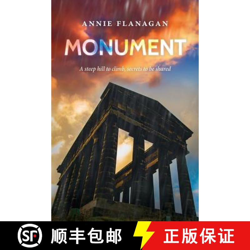 【2-3周达】Monument [9781912183722]