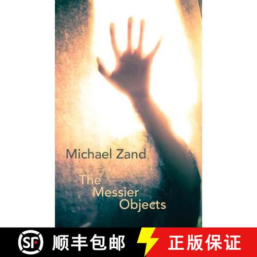 【3-4周达】The Messier Objects [9781848614567]