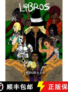 【3-4周达】Libros 000 [9798330203581]