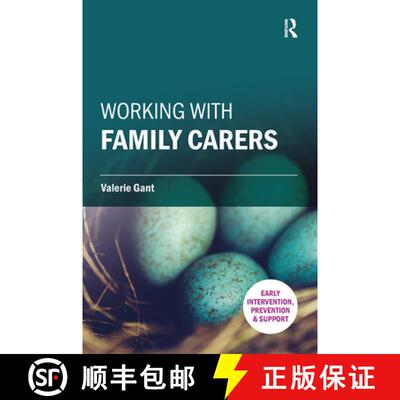 【3-4周达】Working with Family Carers [9781912096978]
