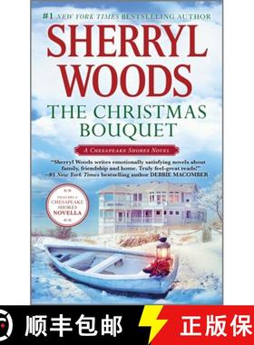 预订 The Christmas Bouquet: Bayside Retreat [9780778317609]