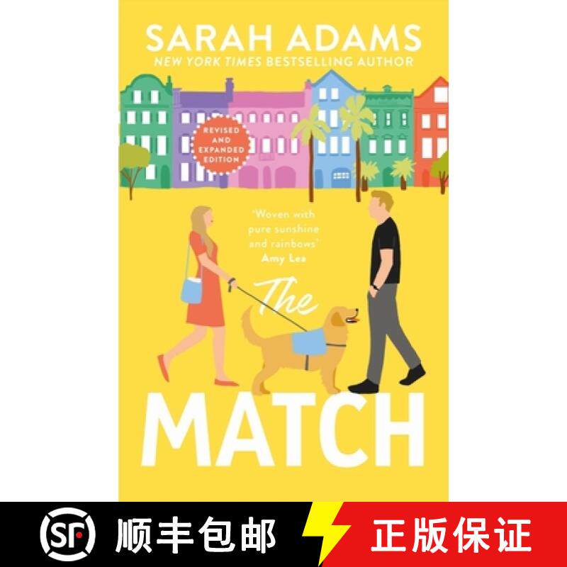 【3-4周达】The Match : An EXTENDED edition rom-com from the author of the TikTok sensation THE CHEAT ... [9781035419272]