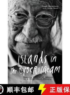 现货 网络流中的岛屿 Islands in the Cyberstream: Seeking Havens of Reason in a Programmed Society [9781634000000]