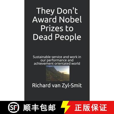 【3-4周达】They Don't Award Nobel Prizes to Dead People [9780620808859]