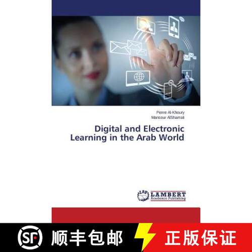 预订 Digital and Electronic Learning in the Arab World [9783659595592]