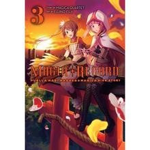 【4周达】Magia Record: Puella Magi Madoka Magica Side Story, Vol. 3 [9781975335991]