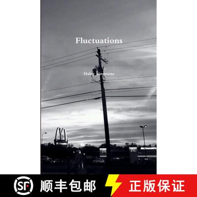 【3-4周达】Fluctuations [9781365792236]