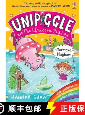 Mermaid Mayhem (Unipiggle the Unicorn Pig) [9781474972192]