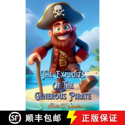 【4周达】The Exploits of the Generous Pirate [9798224119165]