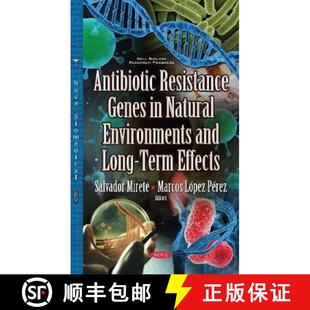9781536118186 Natural Long and Environments Effects 4周达 Antibiotic Resistance Genes Term