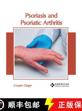 【3-4周达】Psoriasis and Psoriatic Arthritis [9798887404035]