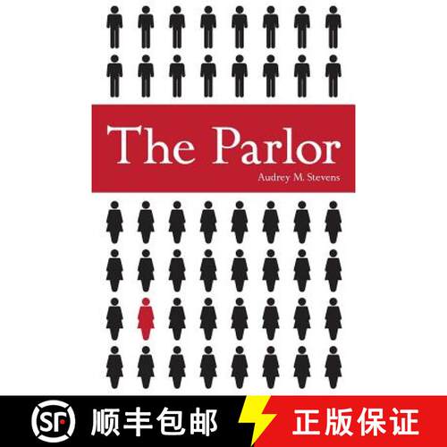 【3-4周达】The Parlor [9781643881355]