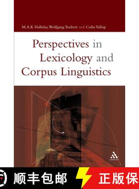 预订 Perspectives in Lexicology and Corpus Linguistics [9780826448613]