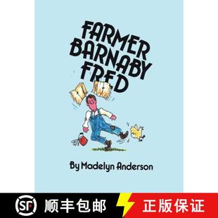 9781957208954 预订 Fred Barnaby Farmer