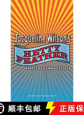 【3-4周达】Hetty Feather [9781783191765]